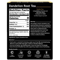 Buddha Teas - Dandelion Root Tea